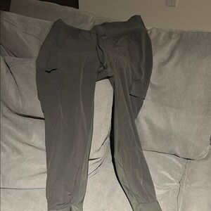 Athleta Cargo Joggers